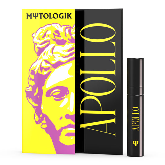 APOLLO - Perfume for Him with 30% essence 3ml