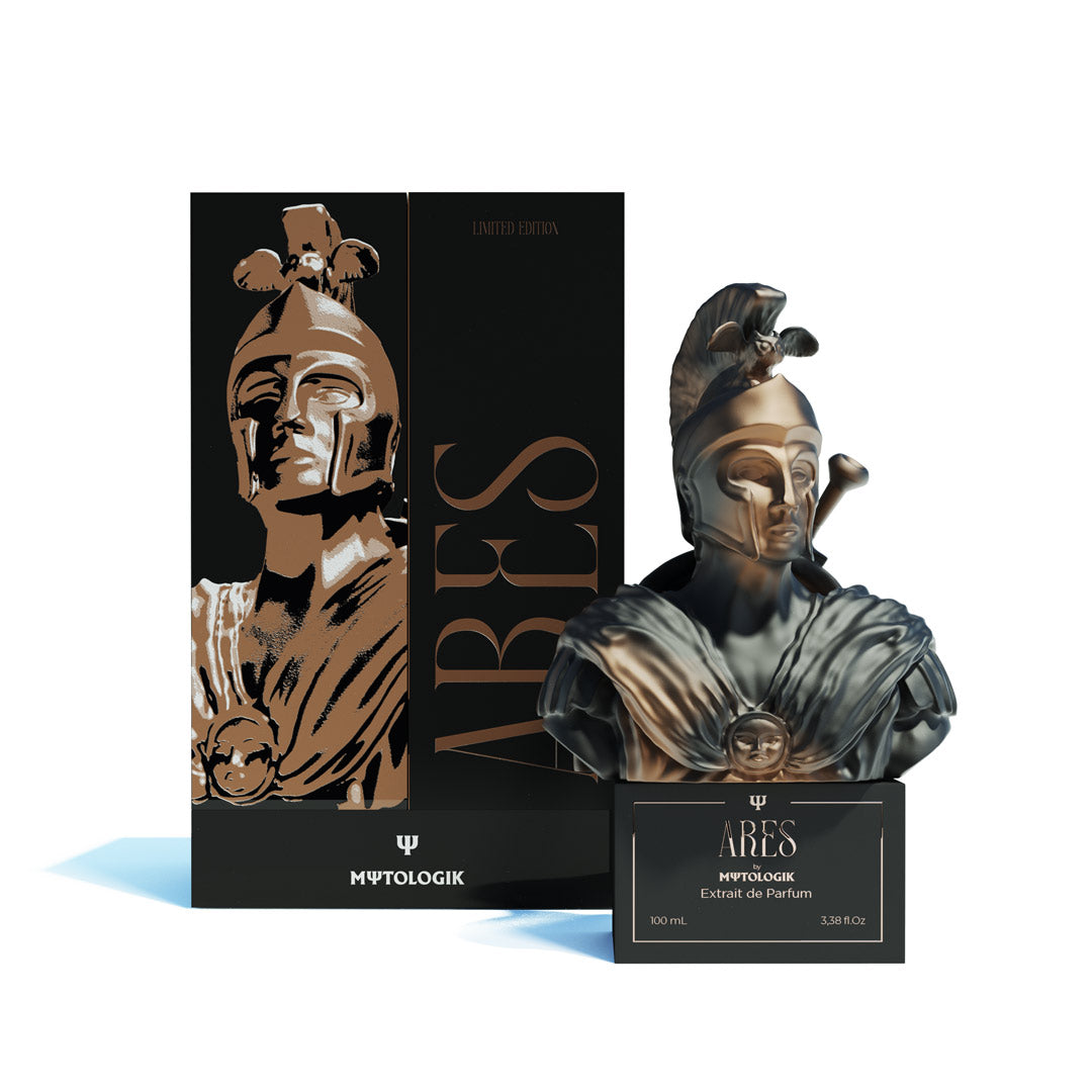 ARES - Unisex Perfume with 30% essence 100 ml