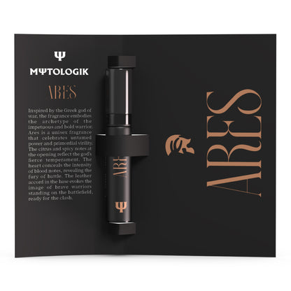 ARES - Unisex Perfume with 30% essence
3 ml