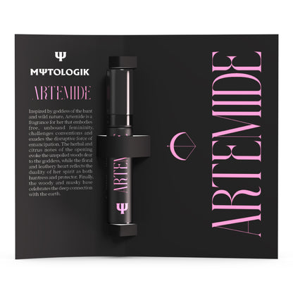 ARTEMIDE - Perfume for Her with 30% essence
3 ml