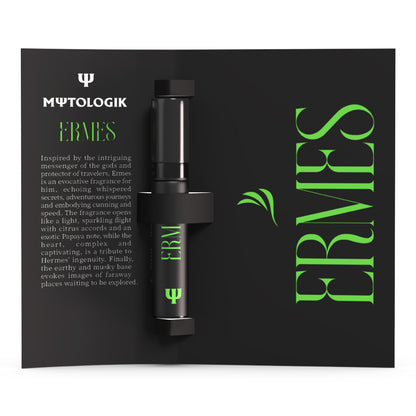 ERMES - Profumo Uomo Essenza 30%
3 ml