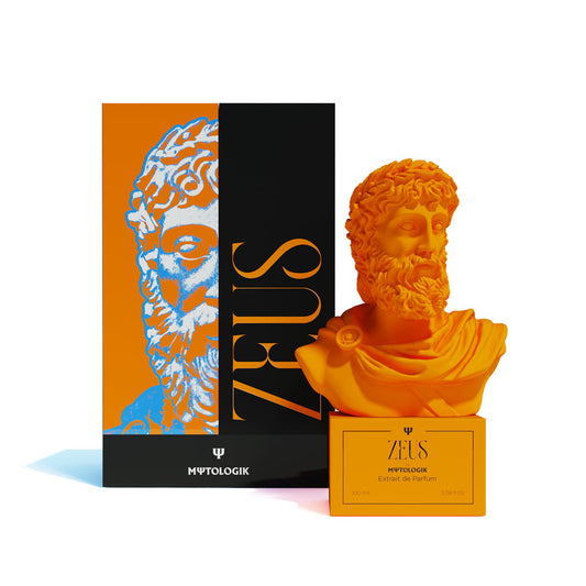 ZEUS - Perfume for Him with 30% essence 100 ml