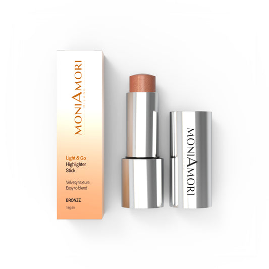 Light & Go | Highlighter Stick 4 g | Bronze