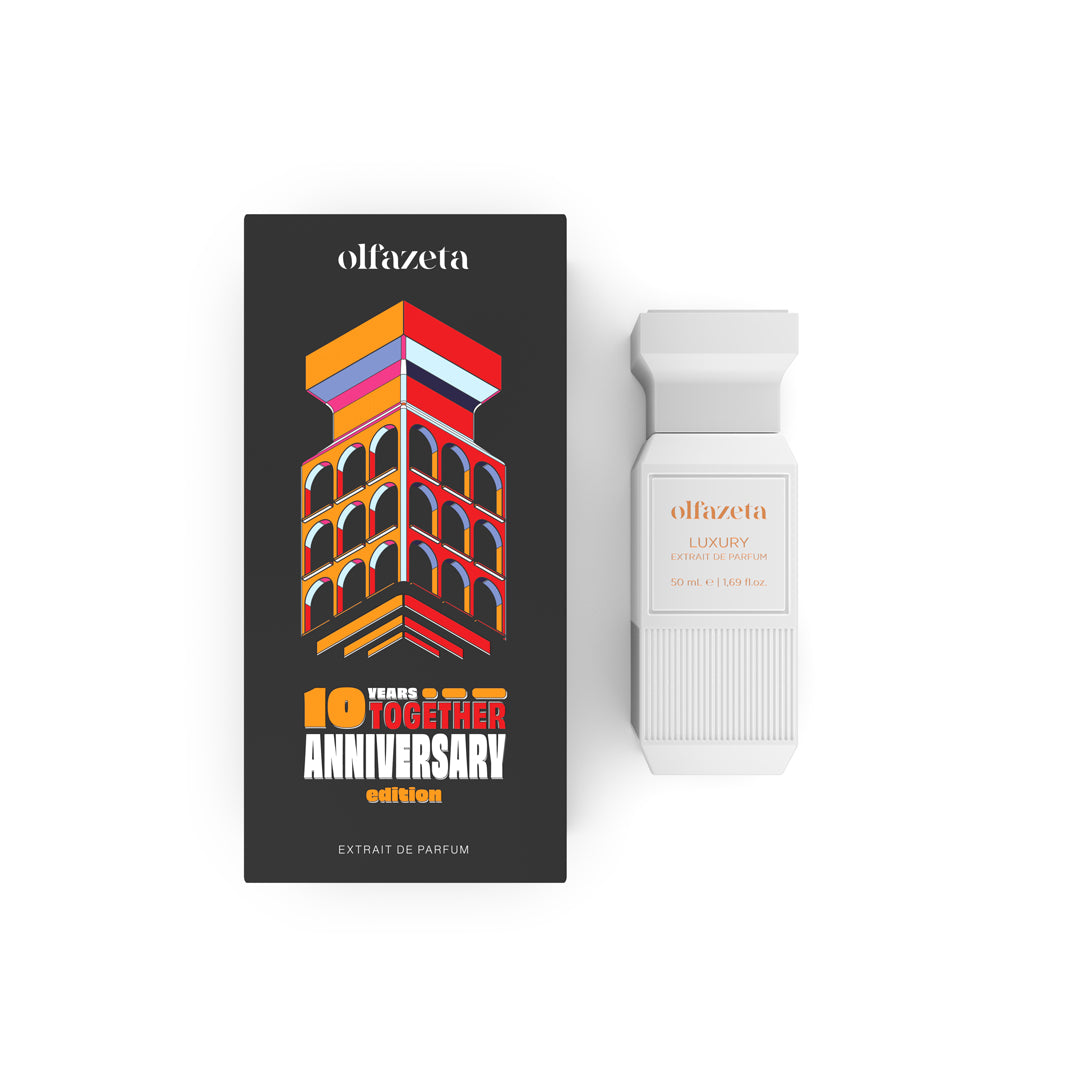 Imperatrix - Luxury Perfume for Her with 30% essence 50 ml