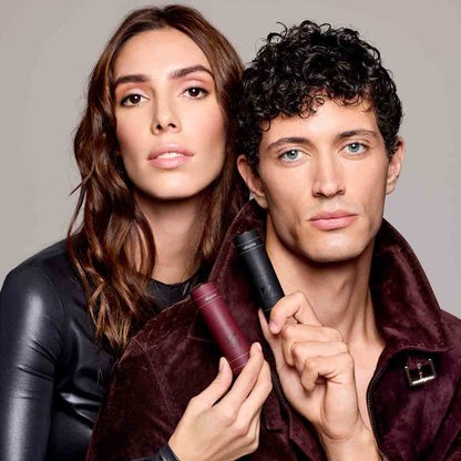 Purse perfume case - Timeless Burgundy