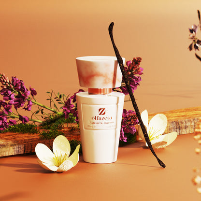 Divine Aura - Perfume for Her No. 148W 70 ml | With 30% essence