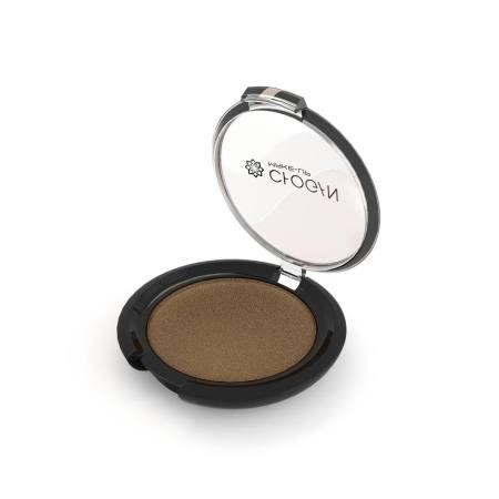 «Shiny» Pressed Eyeshadow – Sand