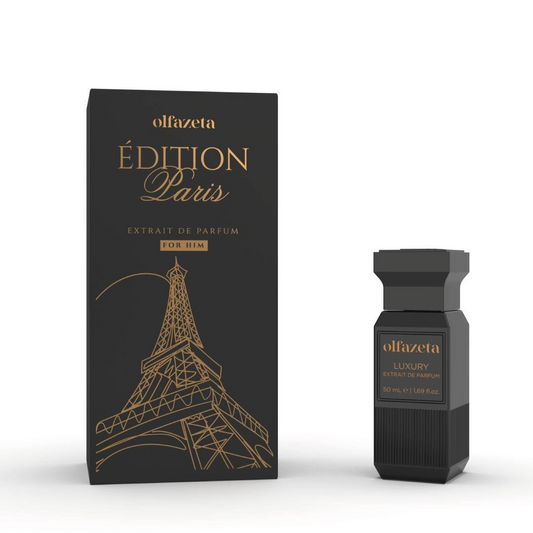 Mystère - Luxury Perfume For Him With 30%Essence - 50 ml Édition Paris Cod> EVENT23M