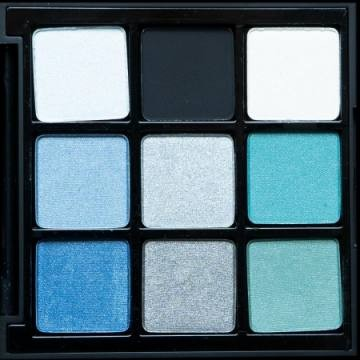 9 Shade Eyeshadow Palette – Winter Queen