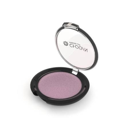 «Shiny» Pressed Eyeshadow – Pearl Lilac