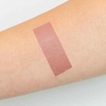 Matte Lip Cream – Rosy Brown