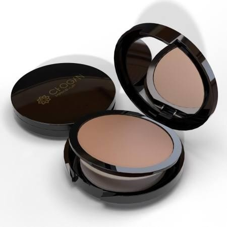 ‘Warm Shade’ Pressed Powder – Sand