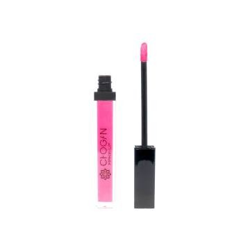 Long-lasting Matte Liquid Lipstick – BOLD PINK