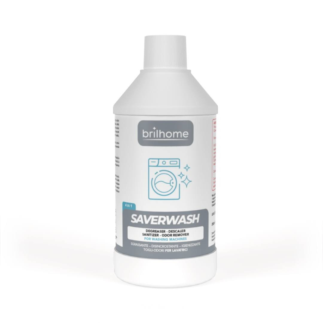 Saverwash - Detergent for washing machine maintenance