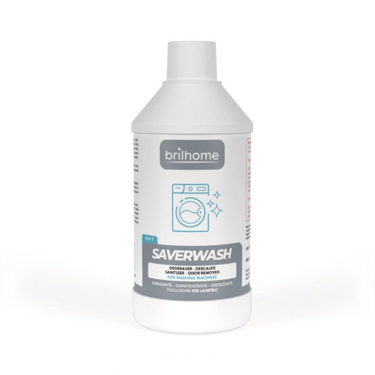 Saverwash - Detergent for washing machine maintenance