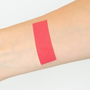 Matte Lip Cream – Coral Red