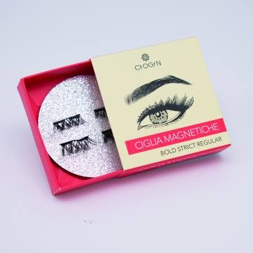 Bold Strict Regular Magnetic Eyelashes