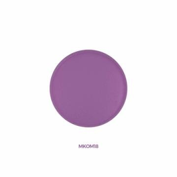 «Matte» Pressed Eyeshadow – Purple