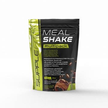 Chocolate-flavoured MEAL SHAKE – Multi-pack (31 g x 10 pcs)