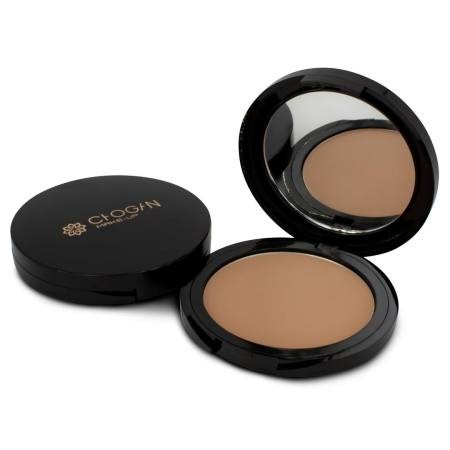 Silk Face Pressed Bronzing Powder – buff beige