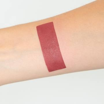 Matte Lip Cream – Rosy Hibiscus