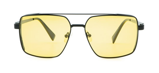 MESSINA SUNGLASSES - YELLOW