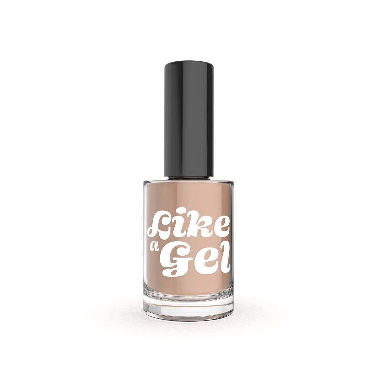 «Like a Gel» Nail Polish – Caramel 10 mL