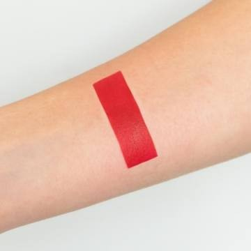 Matte Lip Cream – Fire Red