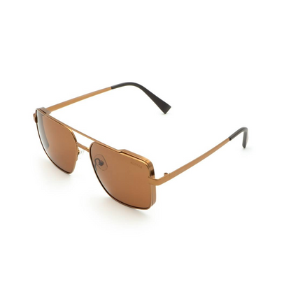 MESSINA SUNGLASSES - BROWN