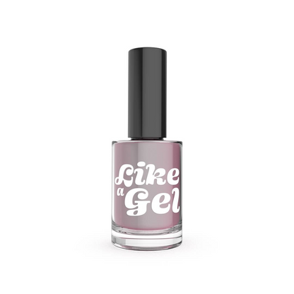 «Like a Gel» Nail Polish – Pearl Pink 10 mL