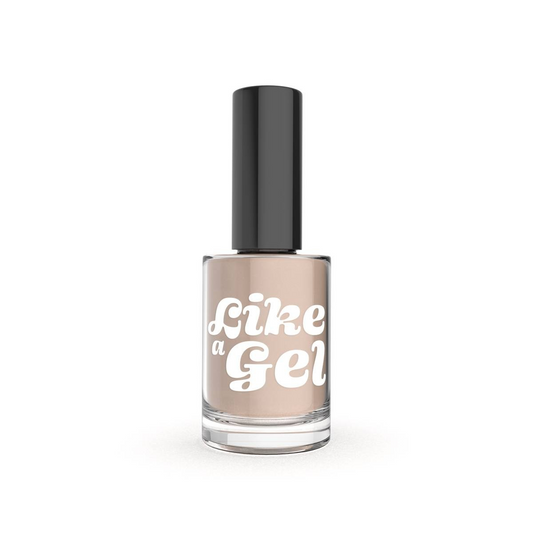 «Like a Gel» Nail Polish – Cappuccino 10 mL