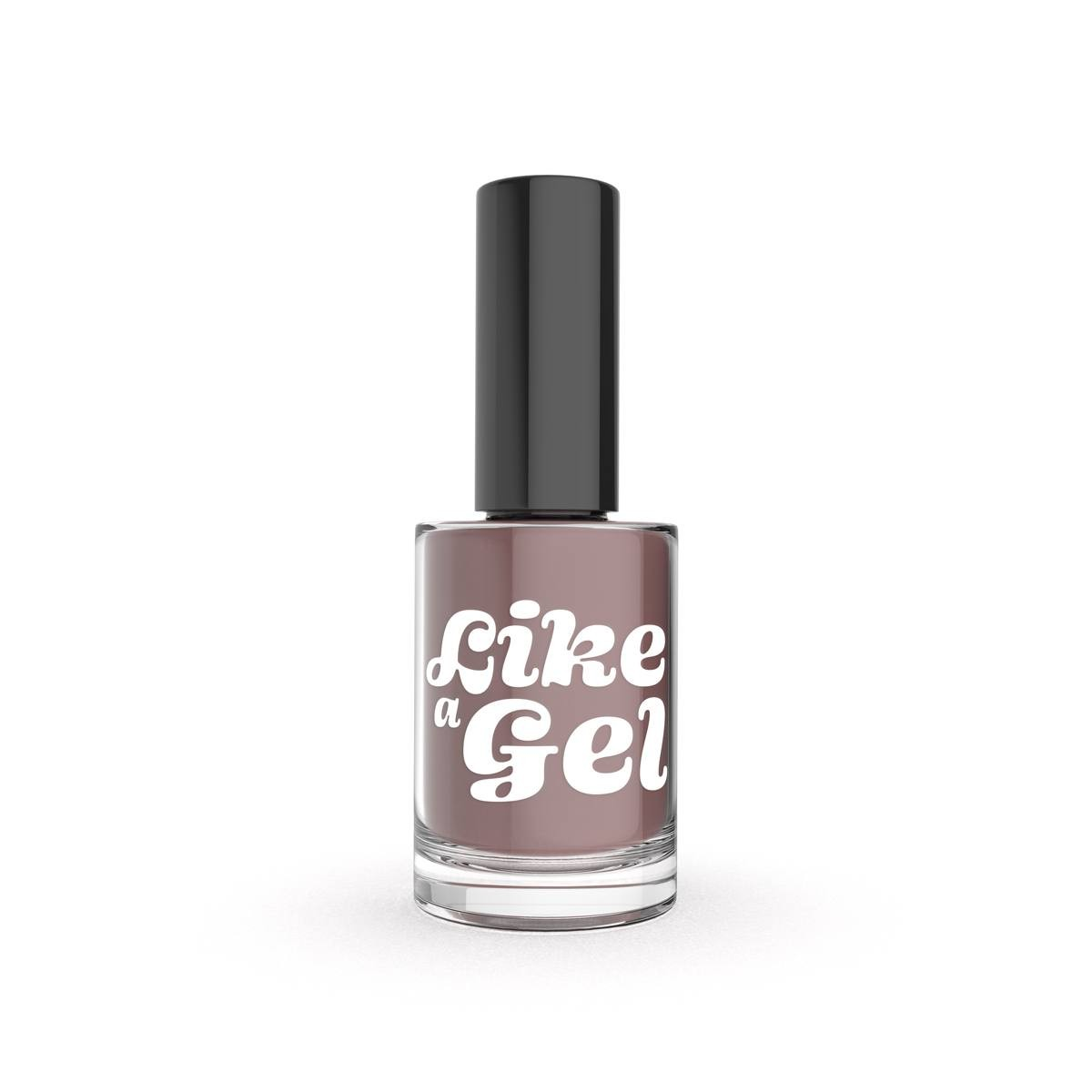 «Like a Gel» Nail Polish – Rose Taupe 10 mL