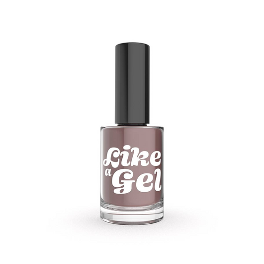 «Like a Gel» Nail Polish – Rose Taupe 10 mL