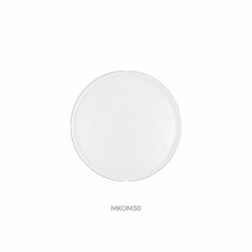 «Shiny» Pressed Eyeshadow – White