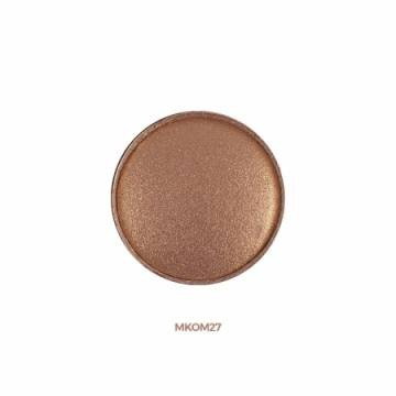 «Shiny» Pressed Eyeshadow – Bronze