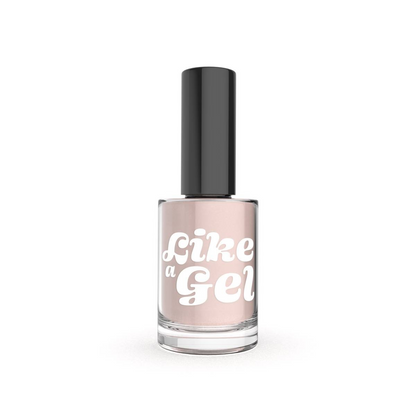 «Like a Gel» Nail Polish – Nude 10 mL