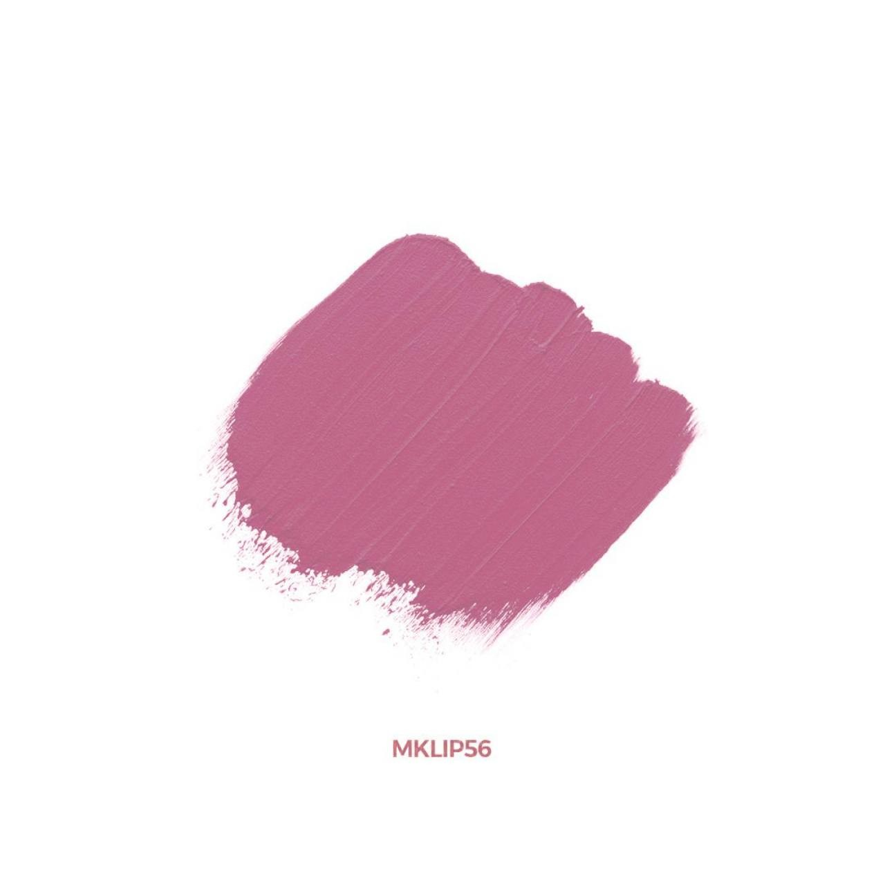 Matte Lip Cream – Peony