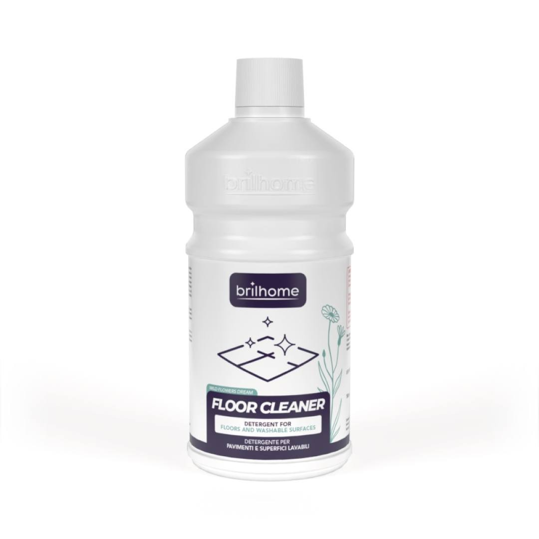 Floor Cleaner - Detergent for floors and washable surfaces Wind Flowers Dream