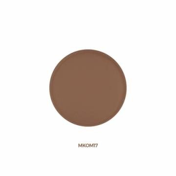 «Matte» Pressed Eyeshadow – Chocolate