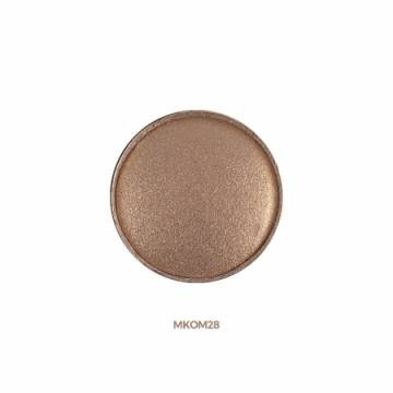 «Shiny» Pressed Eyeshadow – Sand