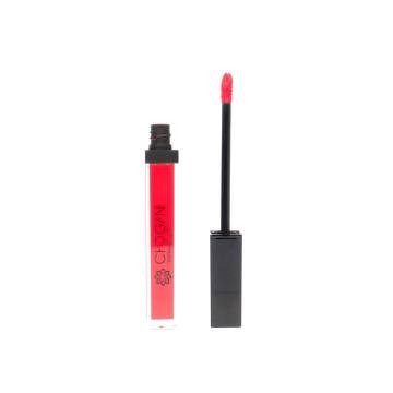 Long-lasting Matte Liquid Lipstick – MAGENTA