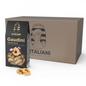 Gaudini – 24 packs of Taralli with Onion 4800 g (24 packs x 200 g)