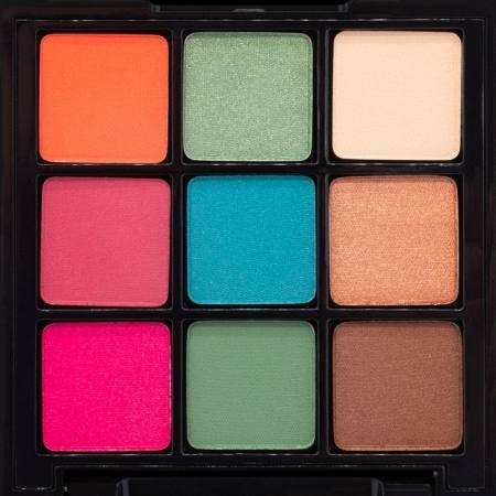 9 Shade Eyeshadow Palette | Summer Breeze 18 g