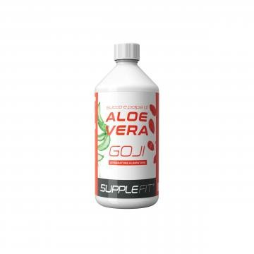 Aloe Vera Juice and Pulp with Goji (1 lt)