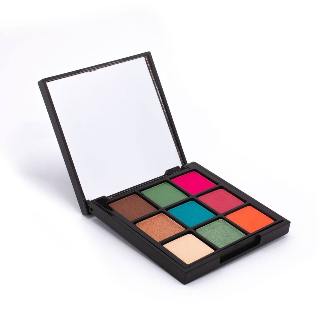 9 Shade Eyeshadow Palette | Summer Breeze 18 g