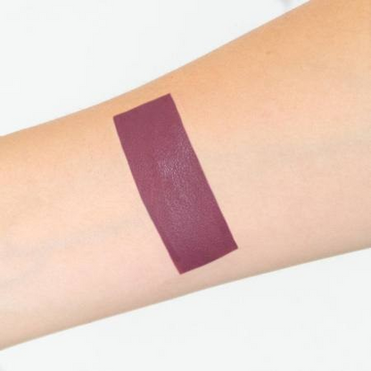 Matte Lip Cream – Cyclamen