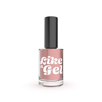 «Like a Gel» Nail Polish – Antique Pink 10 mL