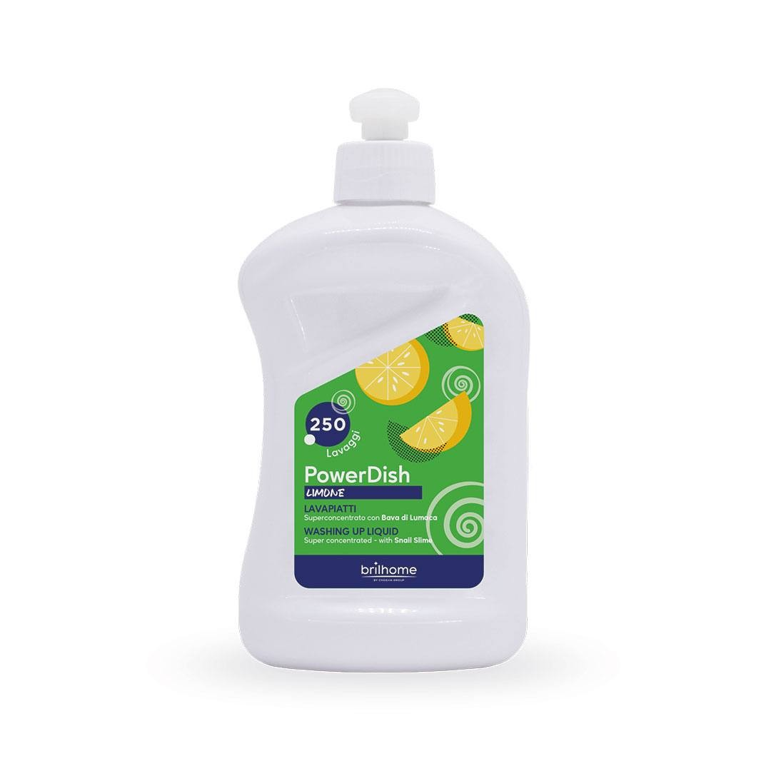 PowerDish «Lemon» (with Snail Slime) 500ml