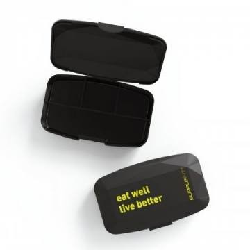 SuppleFit Pill Box