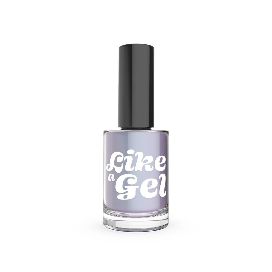 «Like a Gel» Nail Polish – Platinum Pink 10 mL